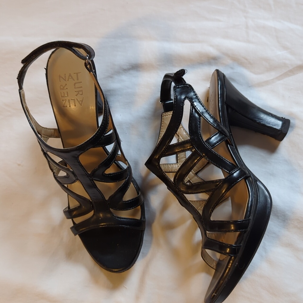 Sexy comfortable heels